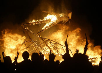 Heartbroken dad of Burning Man attendee Vadim Kruglov who was found dead in ‘pool of blood’ demands justice