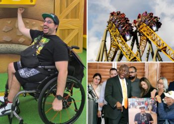 Heartbroken family of parkgoer who died after riding Universal’s Epic Universe coaster searching for answers