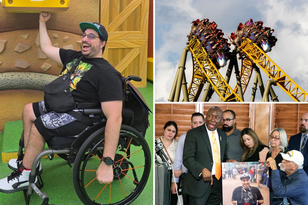 Heartbroken family of parkgoer who died after riding Universal’s Epic Universe coaster searching for answers