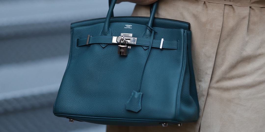 Hermès Defeats Second Class-Action Suit Regarding the Birkin
