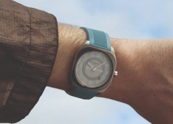 Hermès’ H08 Watch Receives a Titanium Update