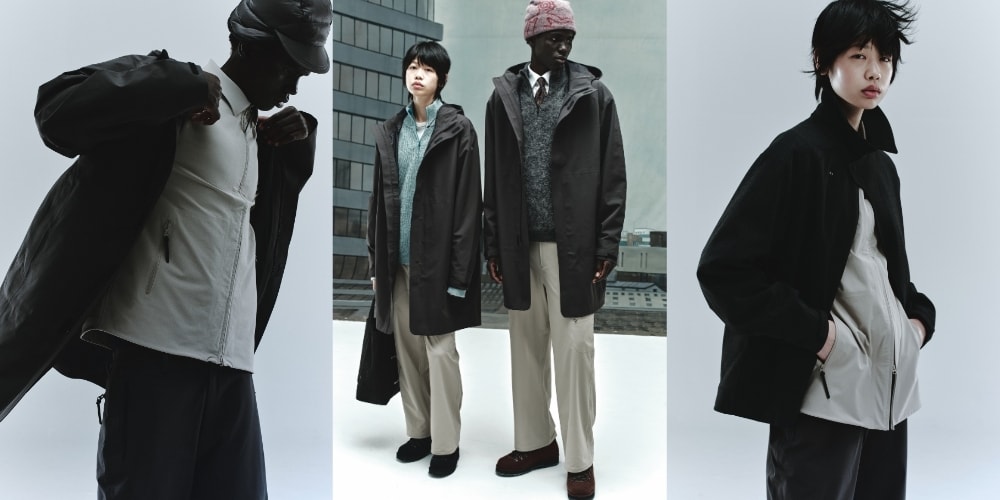 Hiking Patrol’s FW25 Collection Is a Sartorial Tribute to Nature’s Cycle