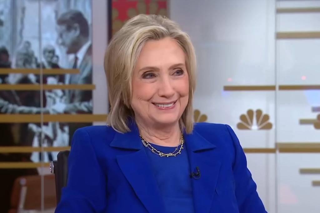Hillary Clinton ripped for tone-deaf remarks about white men of ‘a certain religion’