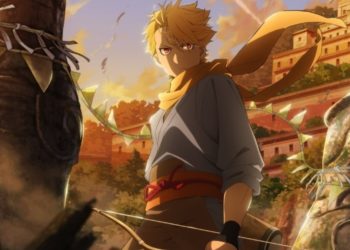 Hiromu Arakawa’s ‘Daemons of the Shadow Realm’ Anime To Release in 2026