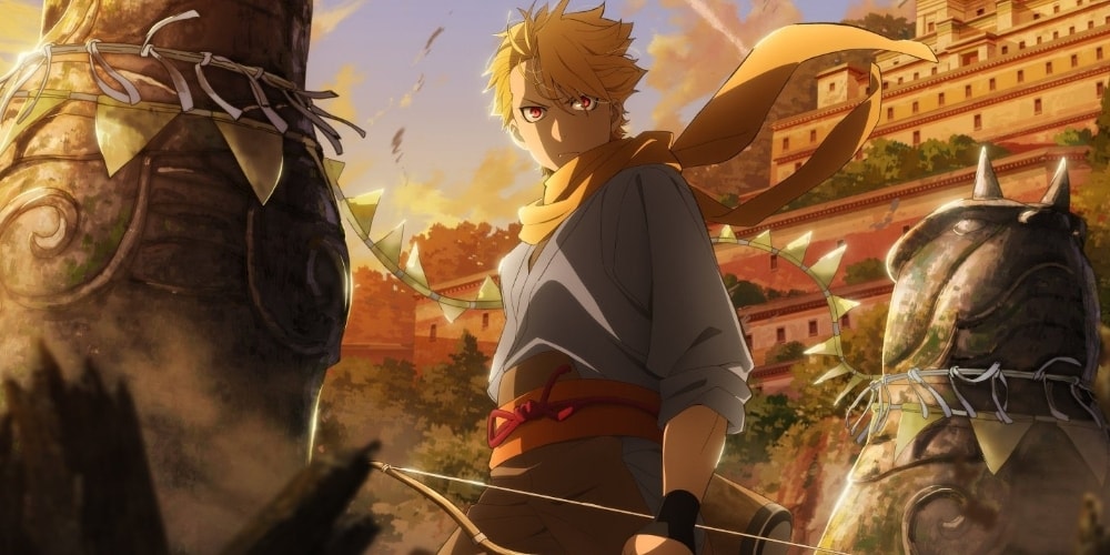 Hiromu Arakawa’s ‘Daemons of the Shadow Realm’ Anime To Release in 2026