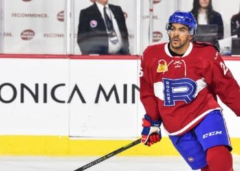 Hockey Player Involved in Adam Johnson Death Signs with NHL Minor League Team