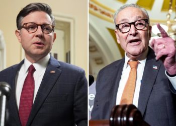 House Republicans advance Trump-backed stopgap government funding bill