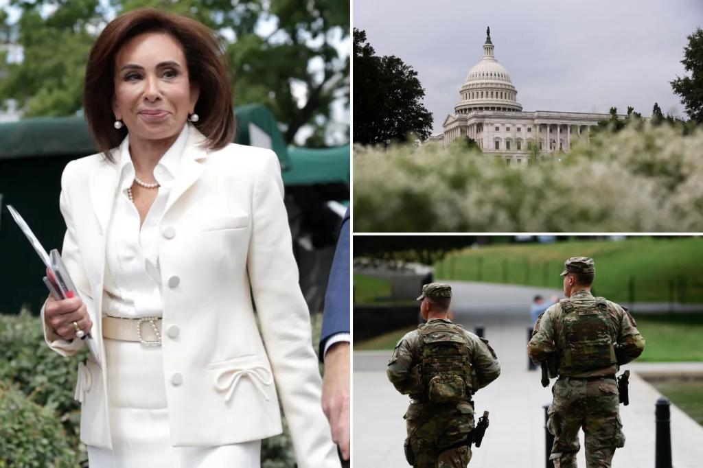 House passes 2 bills aimed at overhauling DC’s lax crime laws with bipartisan support: ‘Critical first step’