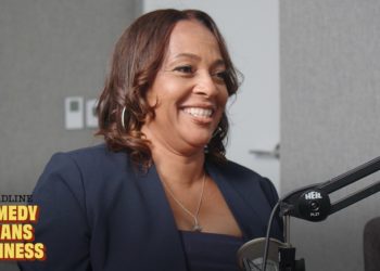 How Agent Tamra Goins Went From Rapping With Too Short As An Oakland Teenager To Leading Innovative’s Comedy Department – Comedy Means Business Podcast