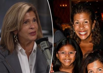 How Hoda Kotb’s daughter Haley, 8, found out about mom’s breast cancer battle
