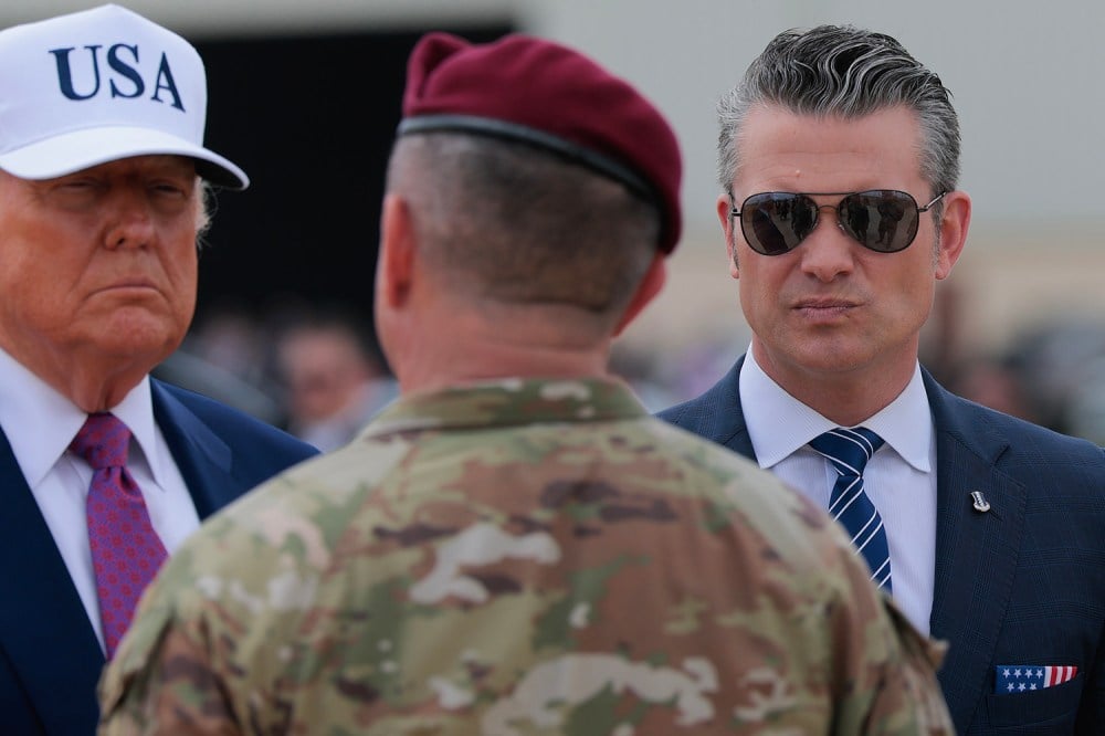 How Military Leaders Should Respond to Trump’s Norm-Busting