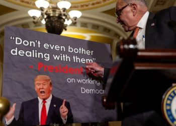 How Shutting Down the U.S. Government Became the New Normal