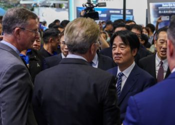 How Taipei Should Handle Washington