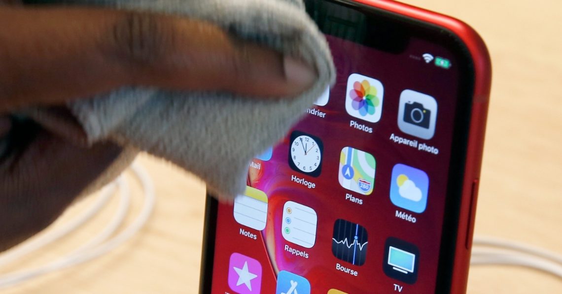 How To Clean Your Gross, Nasty, Germ-Riddled Phone (You Really Should)