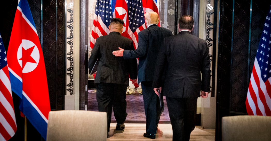 How a Top Secret SEAL Team 6 Mission Into North Korea Fell Apart