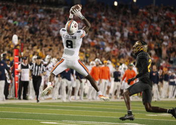 How to Watch Ball State vs Auburn: Live Stream NCAA College Football, TV Channel