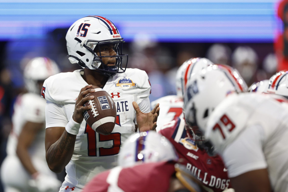 How to Watch Jackson State vs Southern Miss: Live Stream NCAA College Football, TV Channel