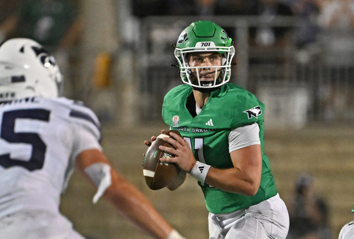 How to Watch Portland State vs North Dakota: Live Stream NCAA College Football, TV Channel