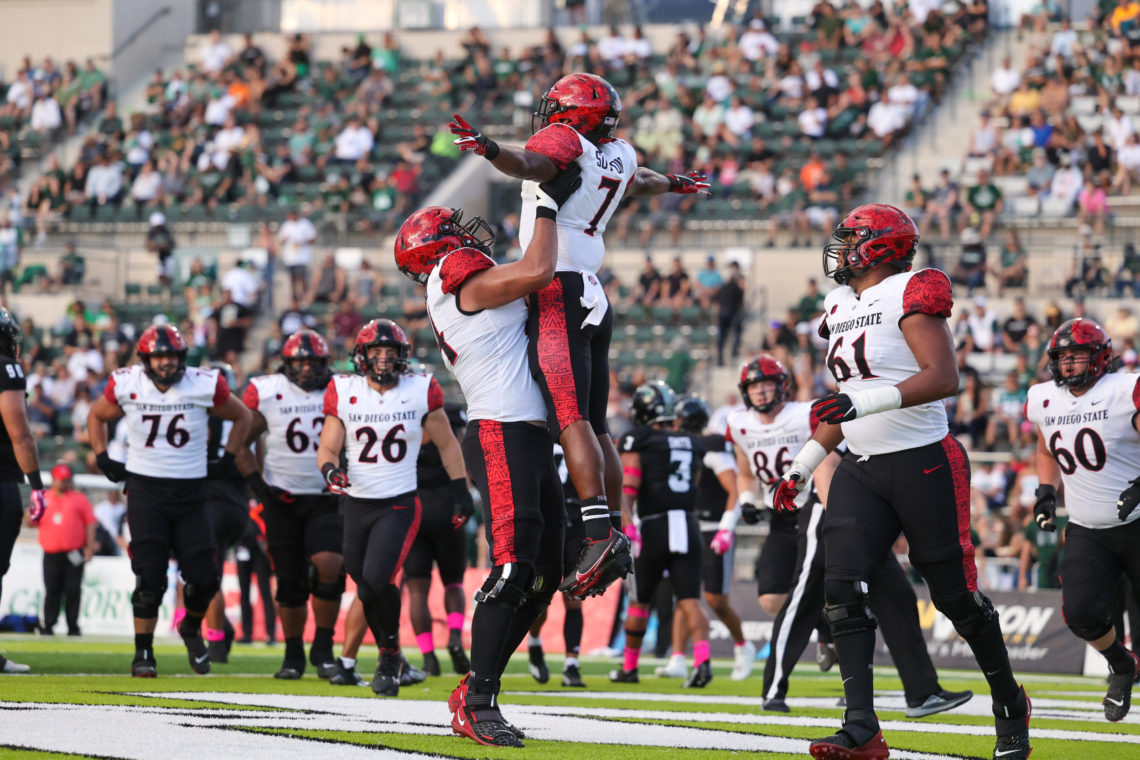 How to Watch San Diego State vs Washington State: Live Stream NCAA Football, TV Channel