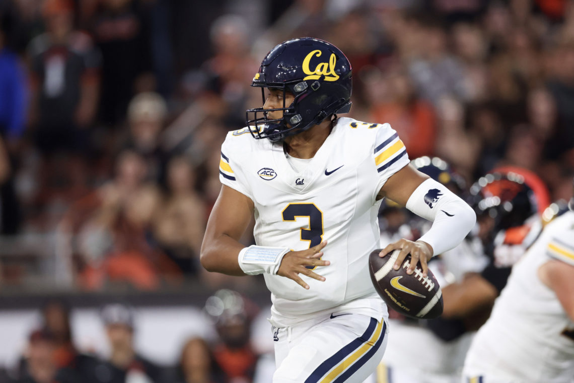 How to Watch Texas Southern vs Cal: Live Stream NCAA College Football, TV Channel