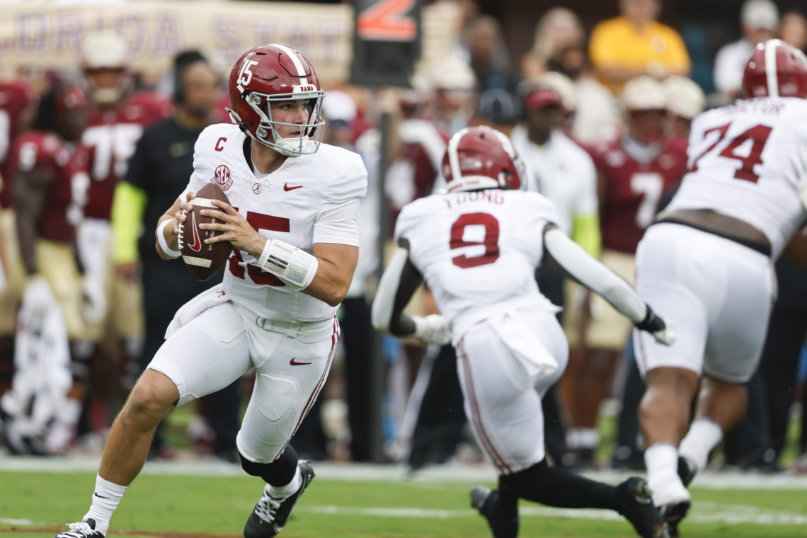 How to Watch UL Monroe vs Alabama: Stream College Football Live, TV Channel