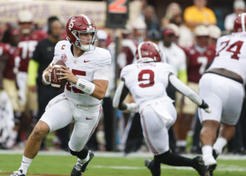 How to Watch UL Monroe vs Alabama: Stream College Football Live, TV Channel