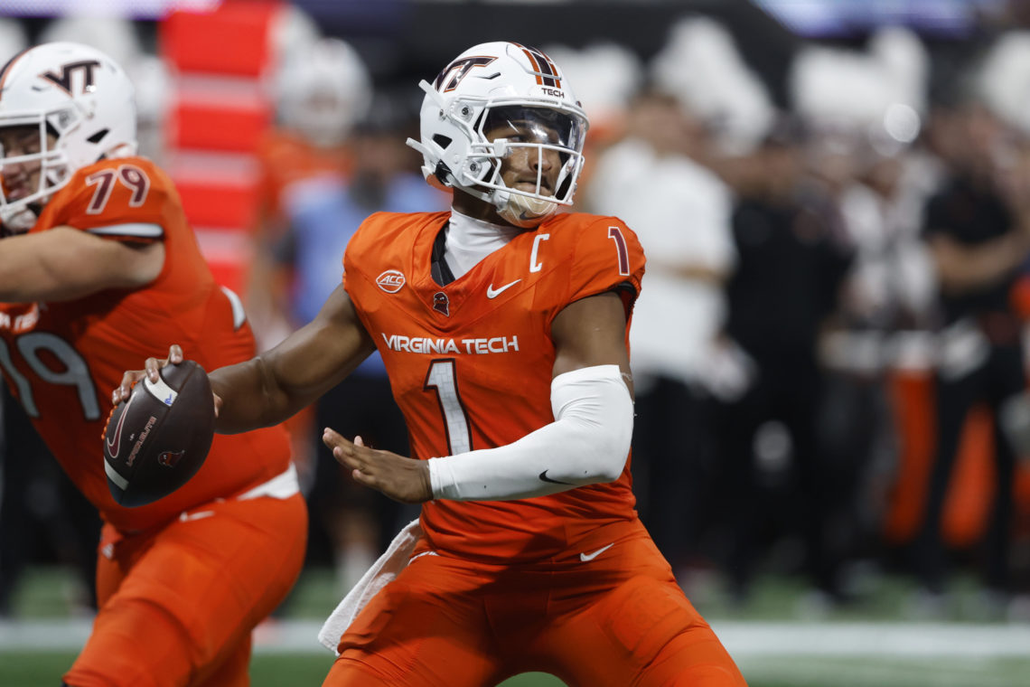 How to Watch Vanderbilt vs Virginia Tech: Live Stream College Football, TV Channel