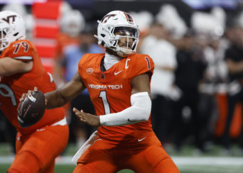 How to Watch Vanderbilt vs Virginia Tech: Live Stream College Football, TV Channel