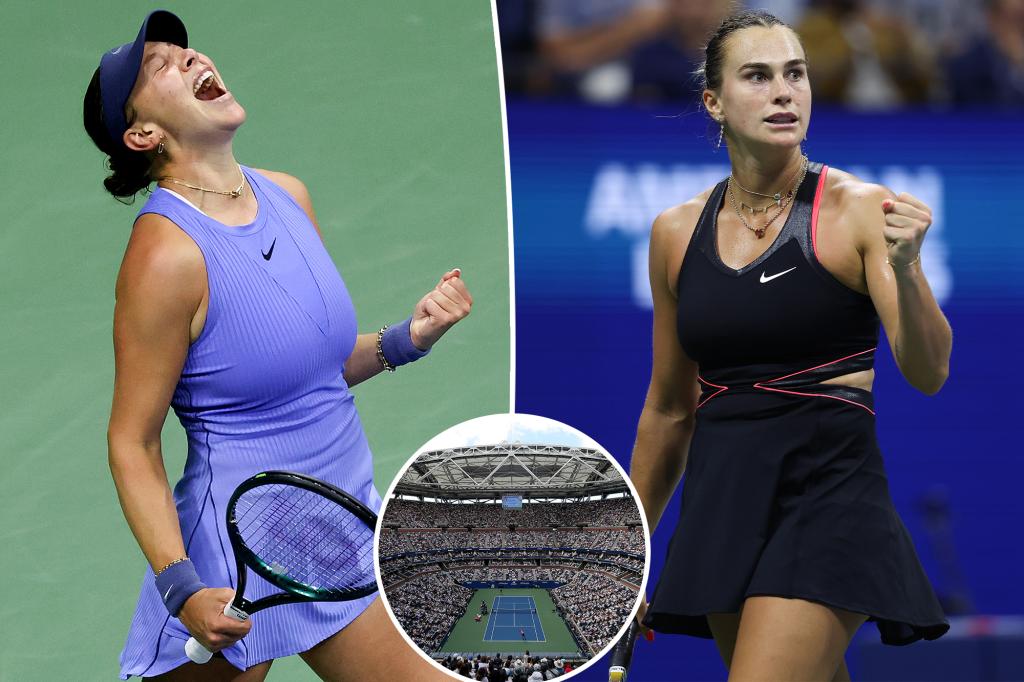 How to watch the 2025 US Open finals live for free