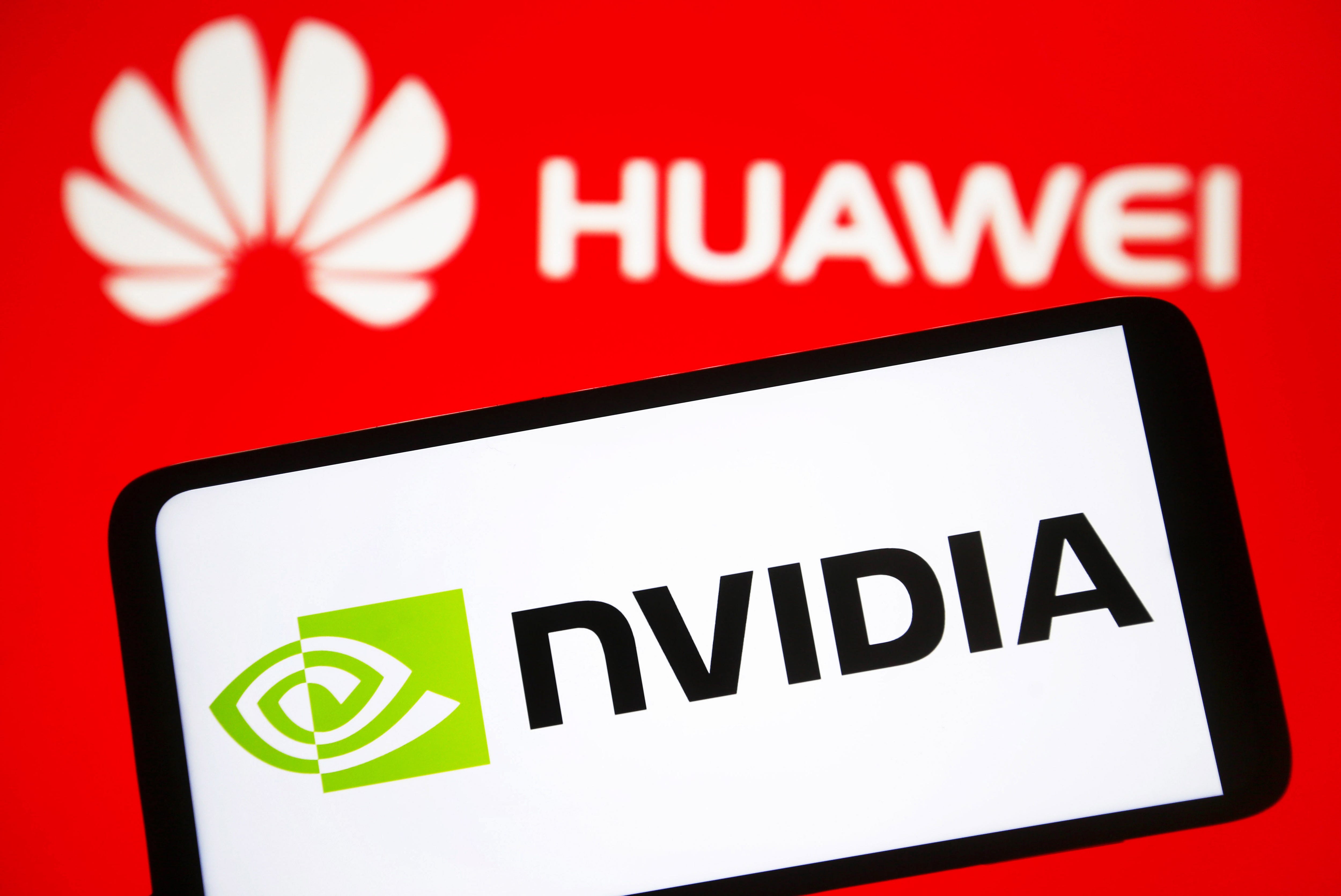 huawei nvidia