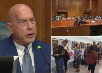 Hundreds of blue city retirees reportedly left waiting months for pension payments: ‘I need my money’