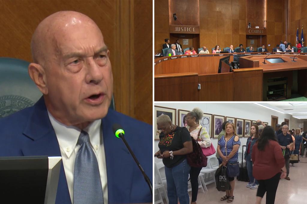 Hundreds of blue city retirees reportedly left waiting months for pension payments: ‘I need my money’