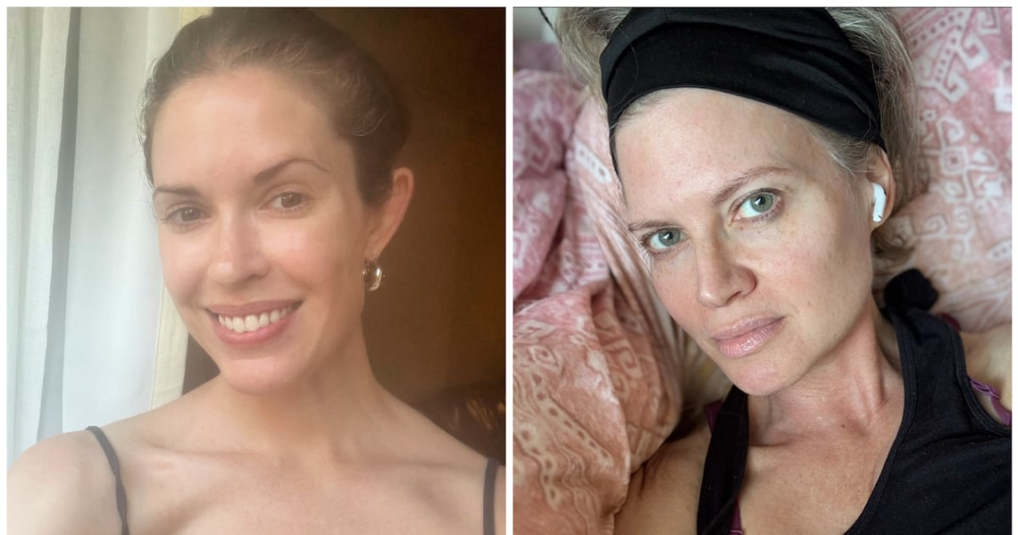 I Quit Using Cleanser and My Skin Looks Better Than Ever