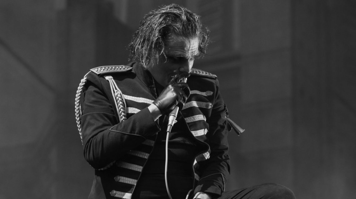 I Saw My Chemical Romance Live For the First Time After Being a Fan for 20 Years