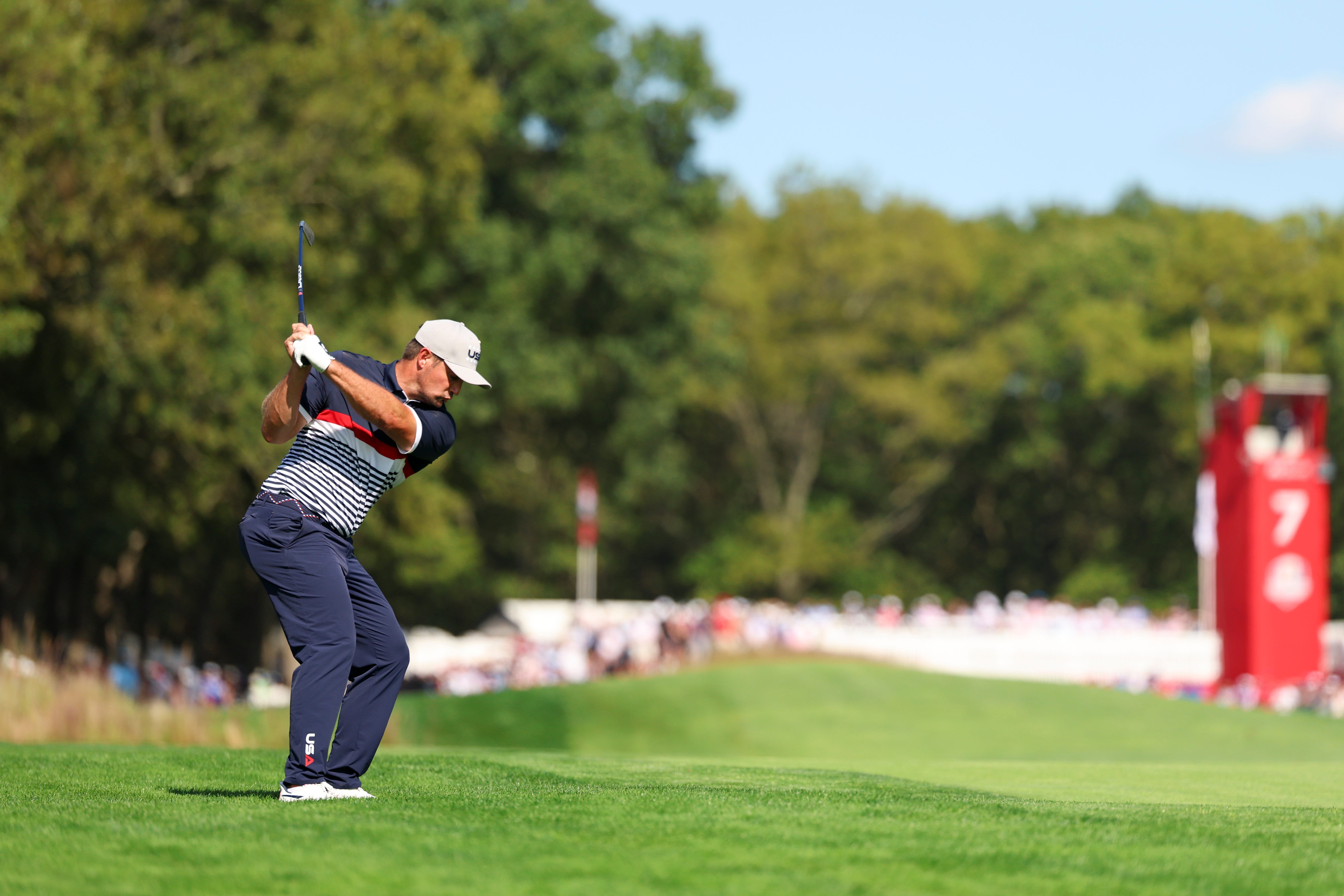 Ryder Cup Friday