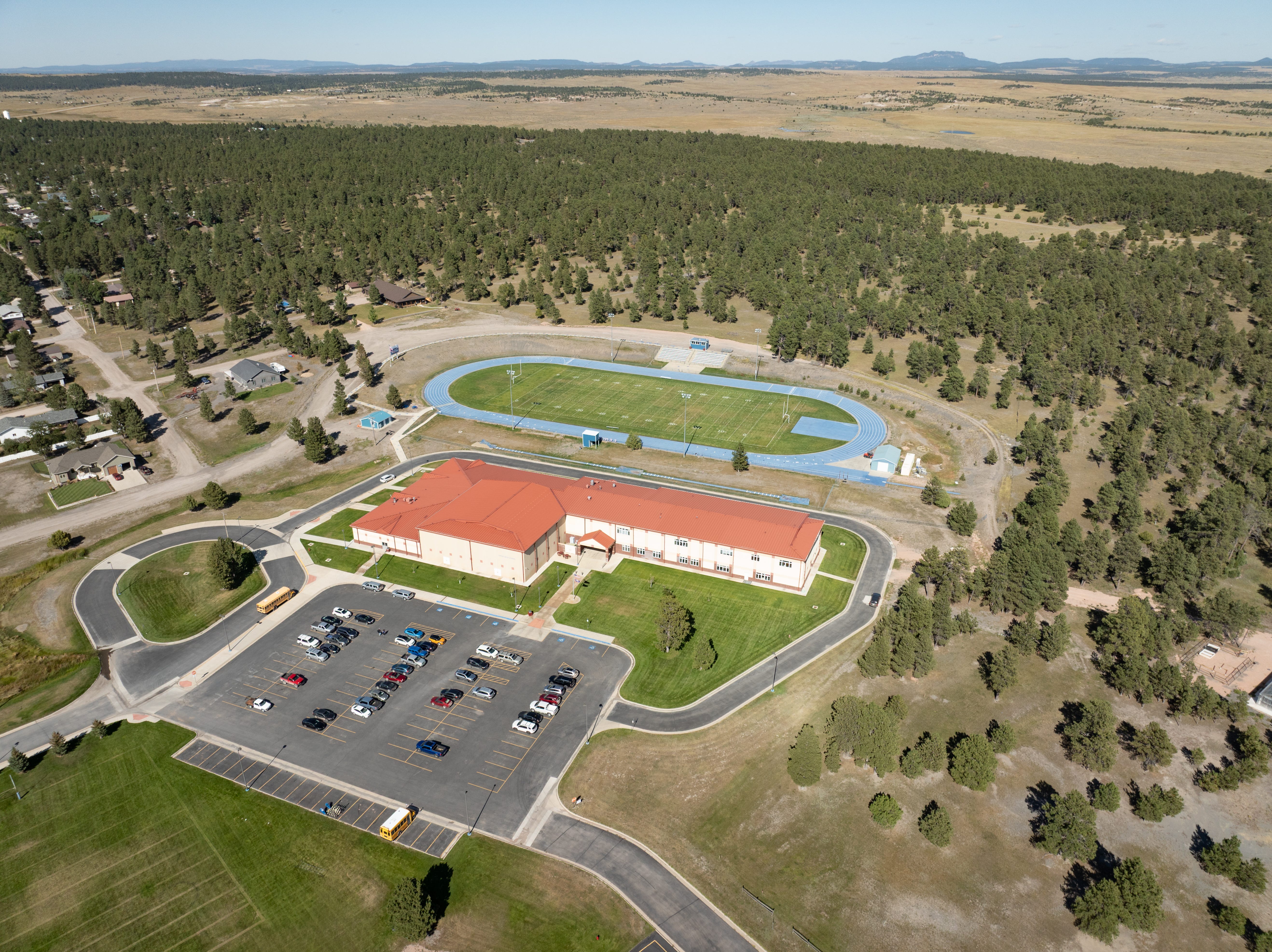Upton High School