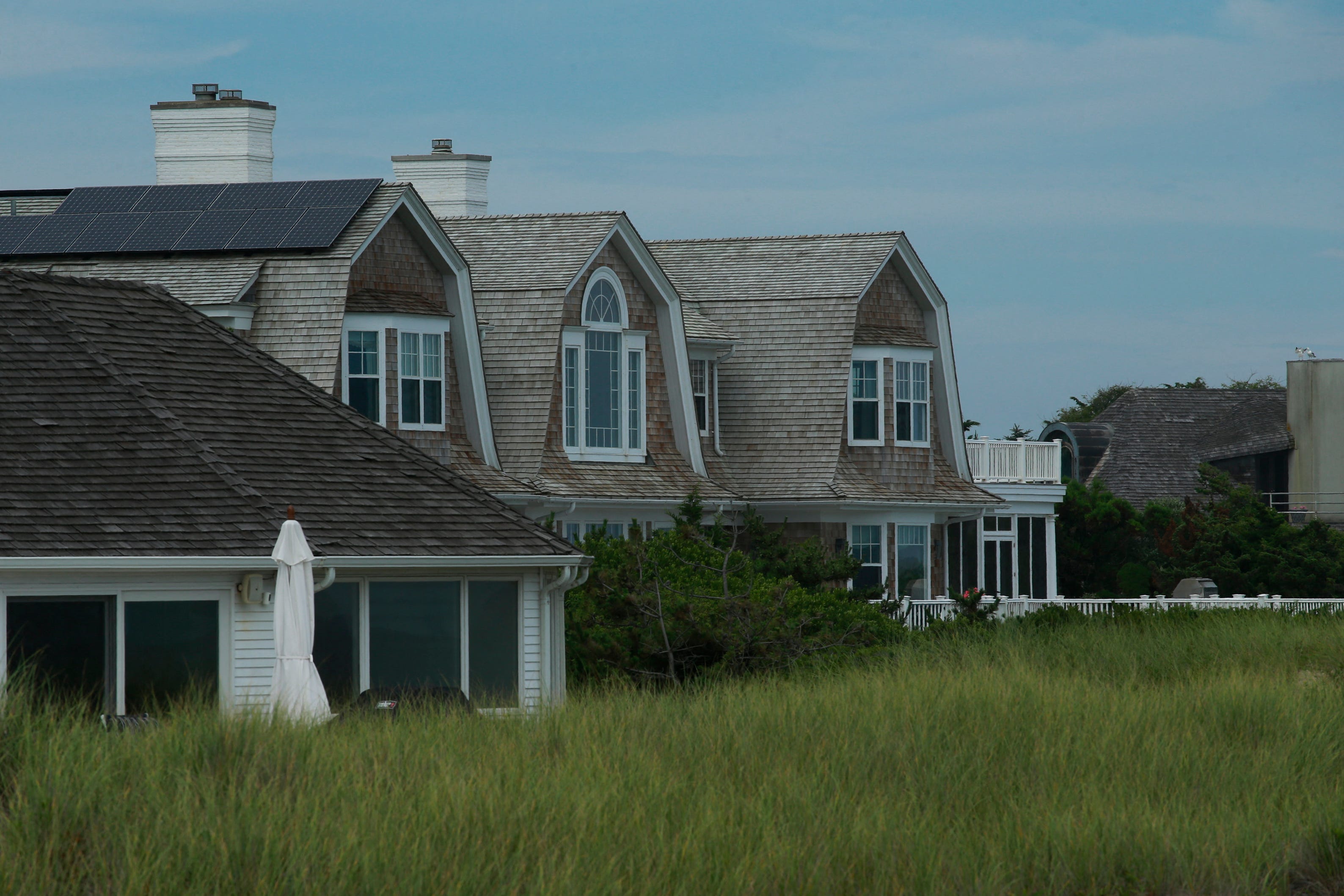 Homes in the Hamptons