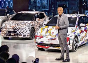 IAA: Why VW and other carmakers are changing their EV designs