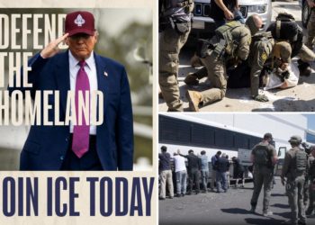 ICE receives more than 150K job applications as Trump’s crackdown on illegal immigration continues