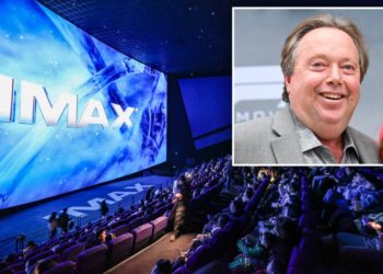 IMAX boss’ uninsurable because of drug use, drinking: Lawsuit