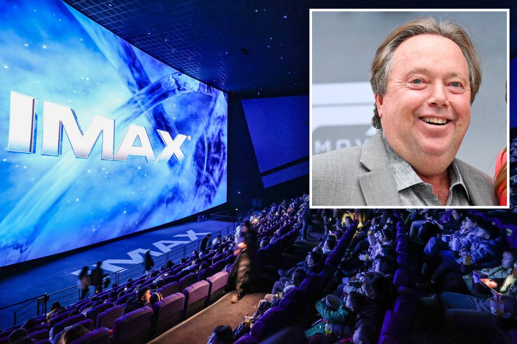 IMAX boss’ uninsurable because of drug use, drinking: Lawsuit