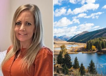 Idaho bikers discover missing hiker wandering wilderness nearly naked with bleeding feet