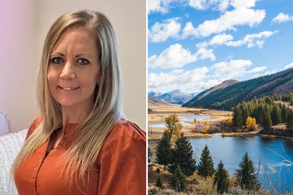 Idaho bikers discover missing hiker wandering wilderness nearly naked with bleeding feet