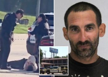 Illegal immigrant allegedly beheaded Dallas motel manager with machete, kicked head ‘like a soccer ball’