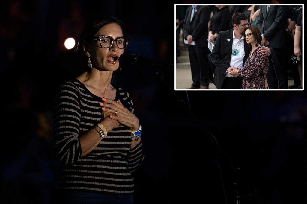 Illinois man allegedly threatened Minnesota lt. governor in comments on post mourning Annunciation shooting victims