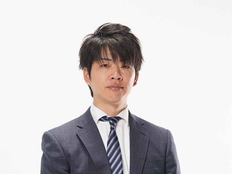 Reiji Kobayashi headshot