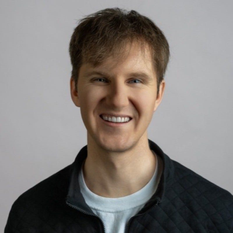 Marty Kausas is pictured.