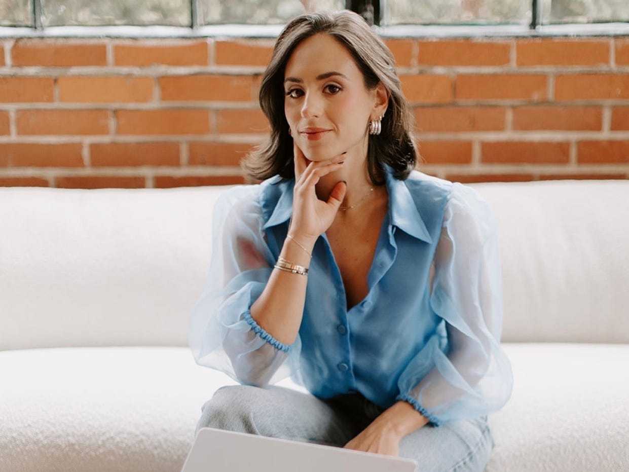 Julia Haber portrait