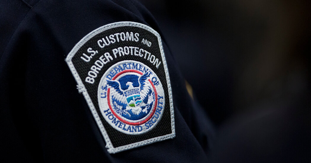 Immigration Agents Collected U.S. Citizens’ DNA at Border Checkpoints