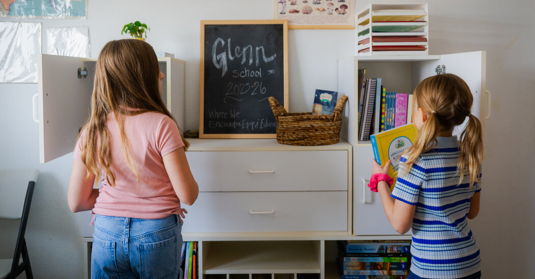 In Texas, Parents Fighting Vaccinations Say Their Movement Is Winning